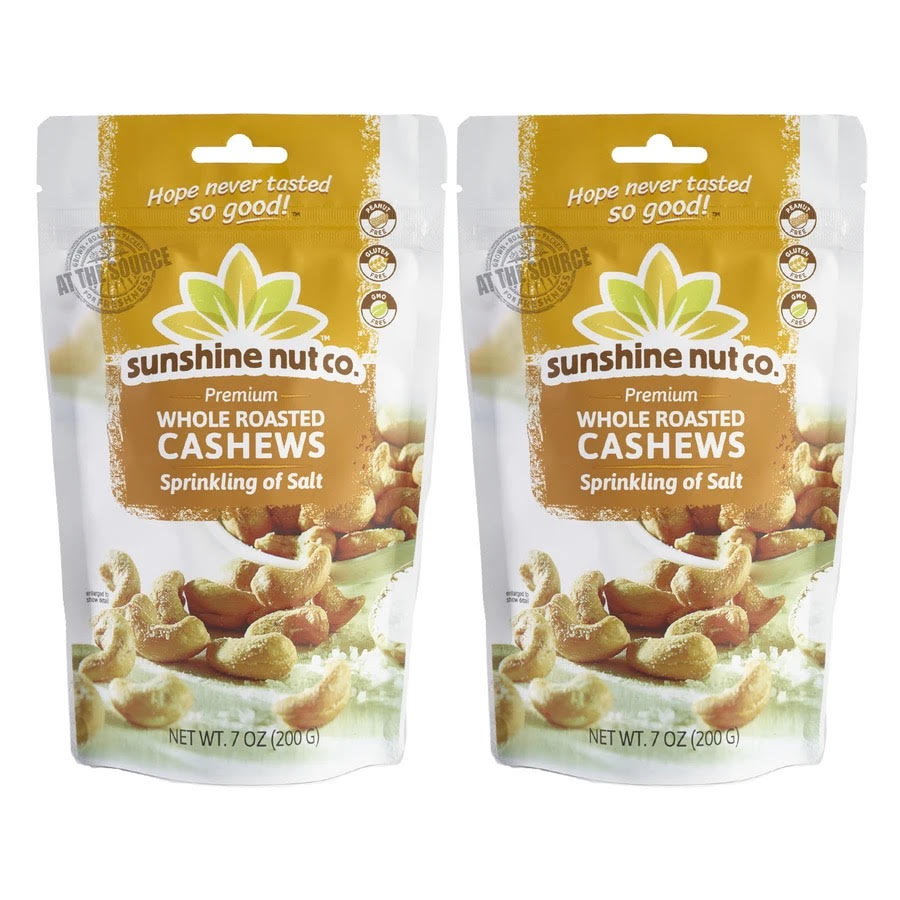 cashews protein