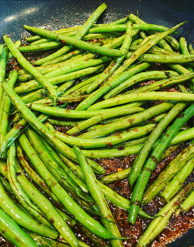 Favorite Green Beans Recipe